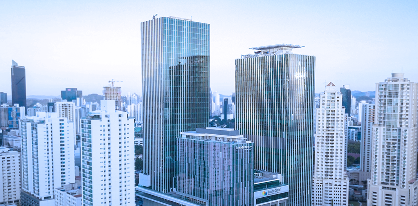 TORRES PACIFIC CENTER