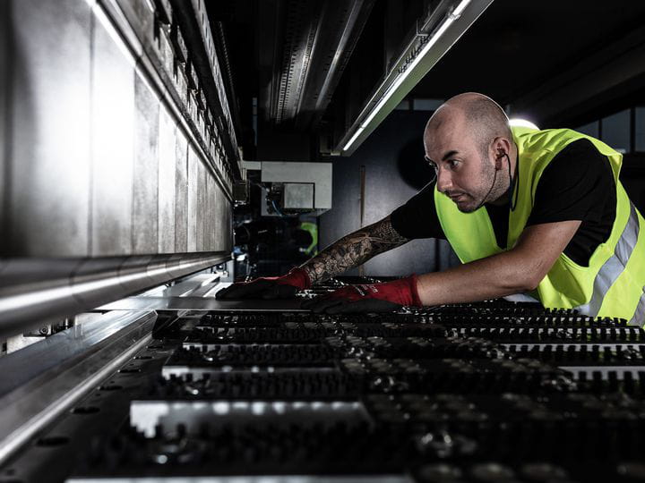 Fabricación & tecnología