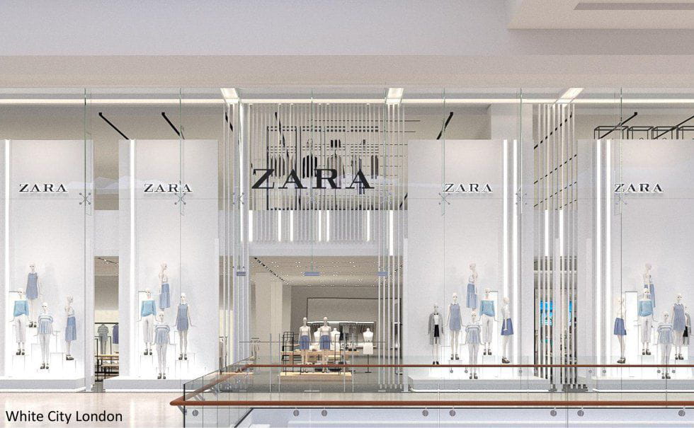 BERSHKA WHITE CITY MALL