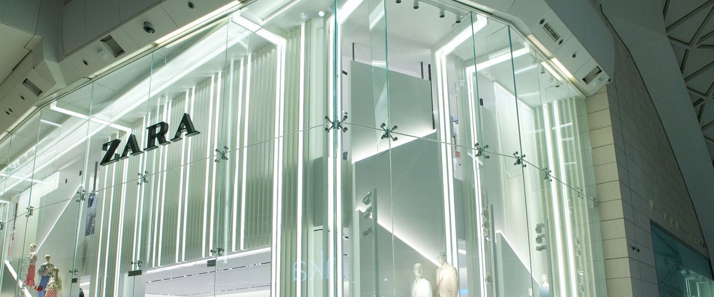 BERSHKA WHITE CITY MALL