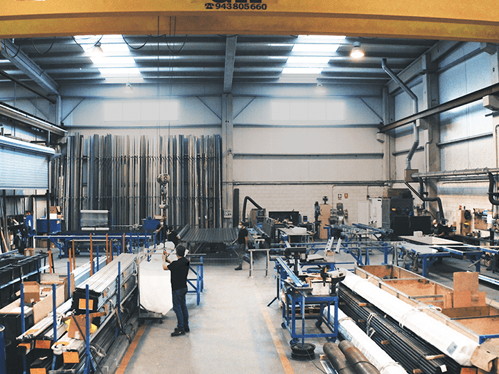 Fabricación & tecnología