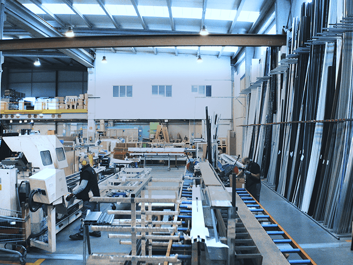 Fabricación & tecnología