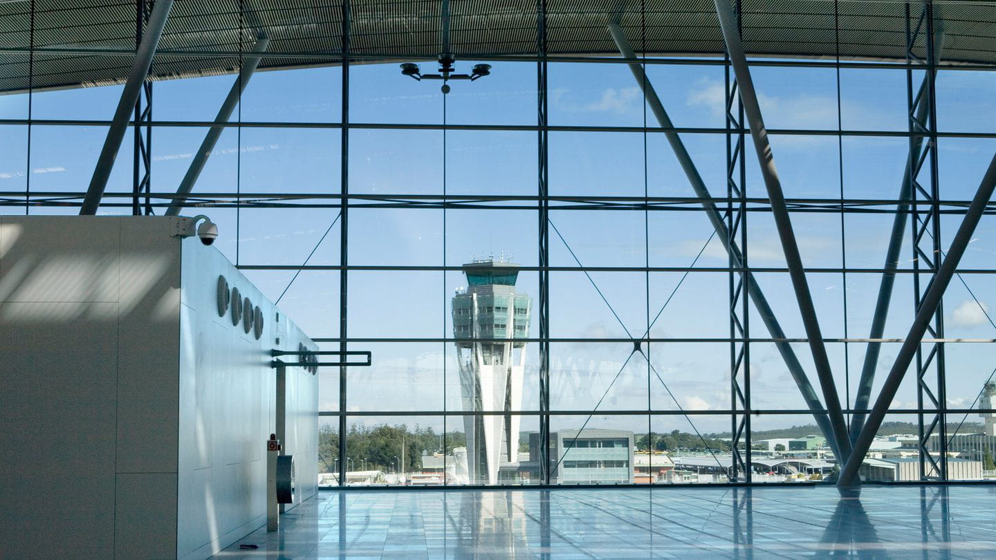AEROPUERTO SANTIAGO DE COMPOSTELA