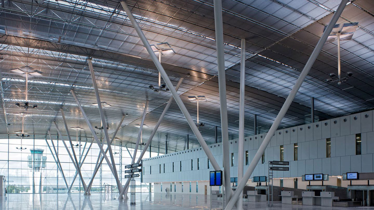 AEROPUERTO SANTIAGO DE COMPOSTELA