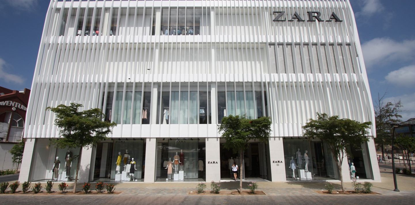 ZARA ARUBA