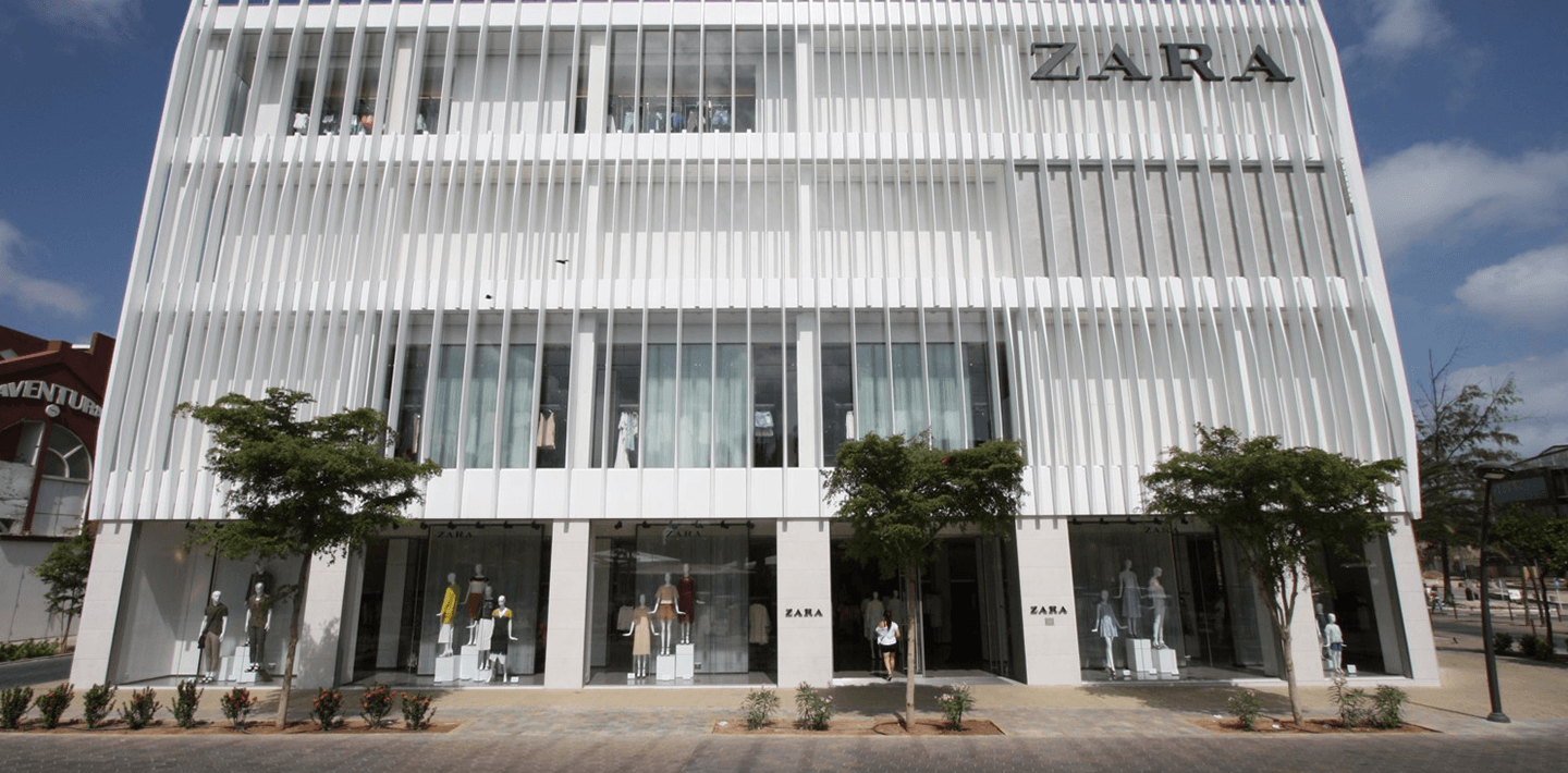 ZARA ARUBA