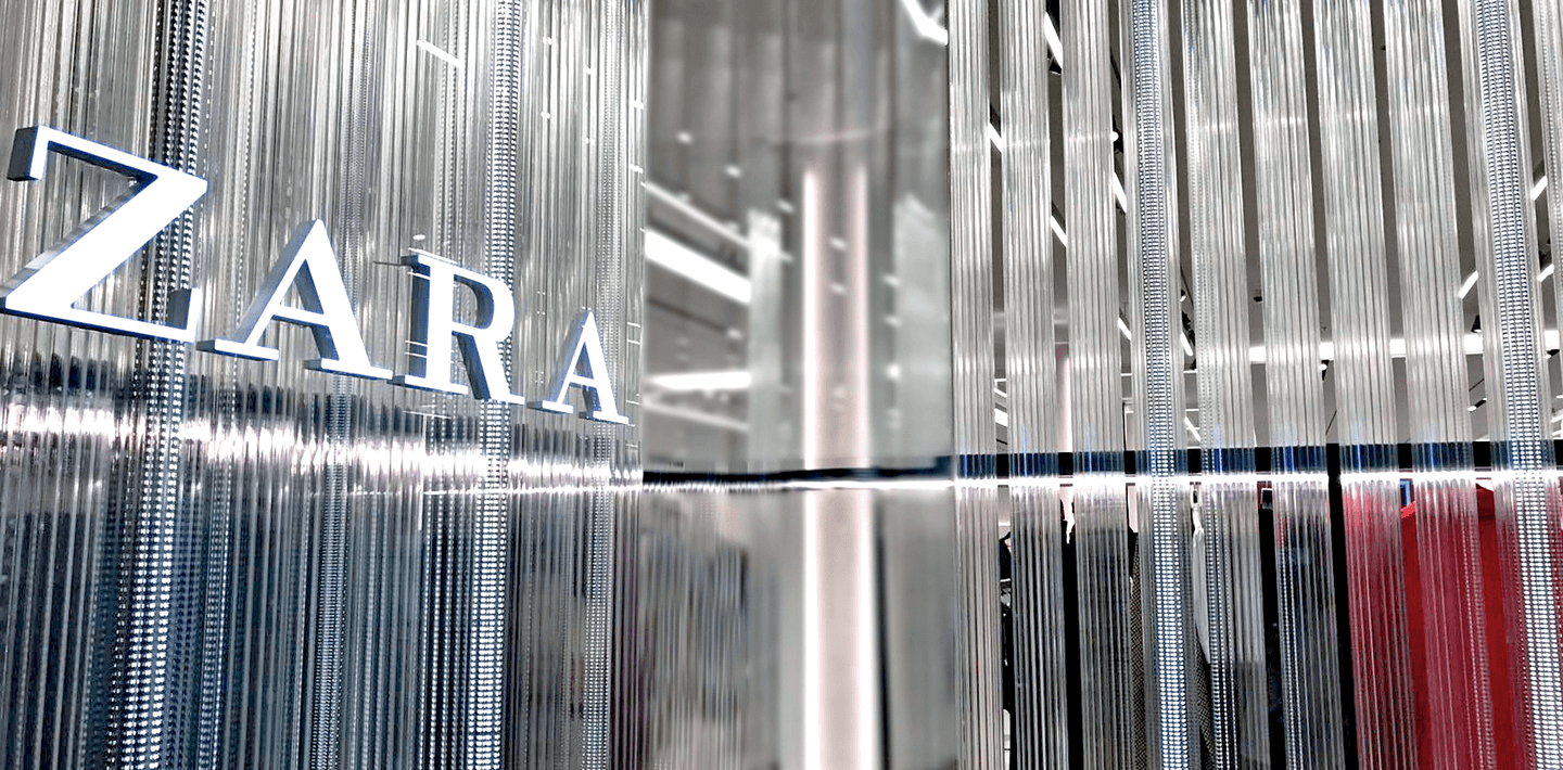 ZARA DUBAI MALL OF EMIRATES