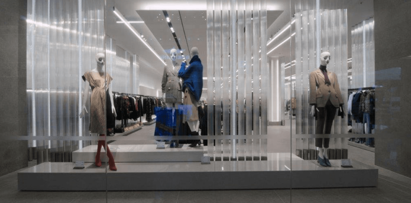 ZARA DUBAI MALL OF EMIRATES