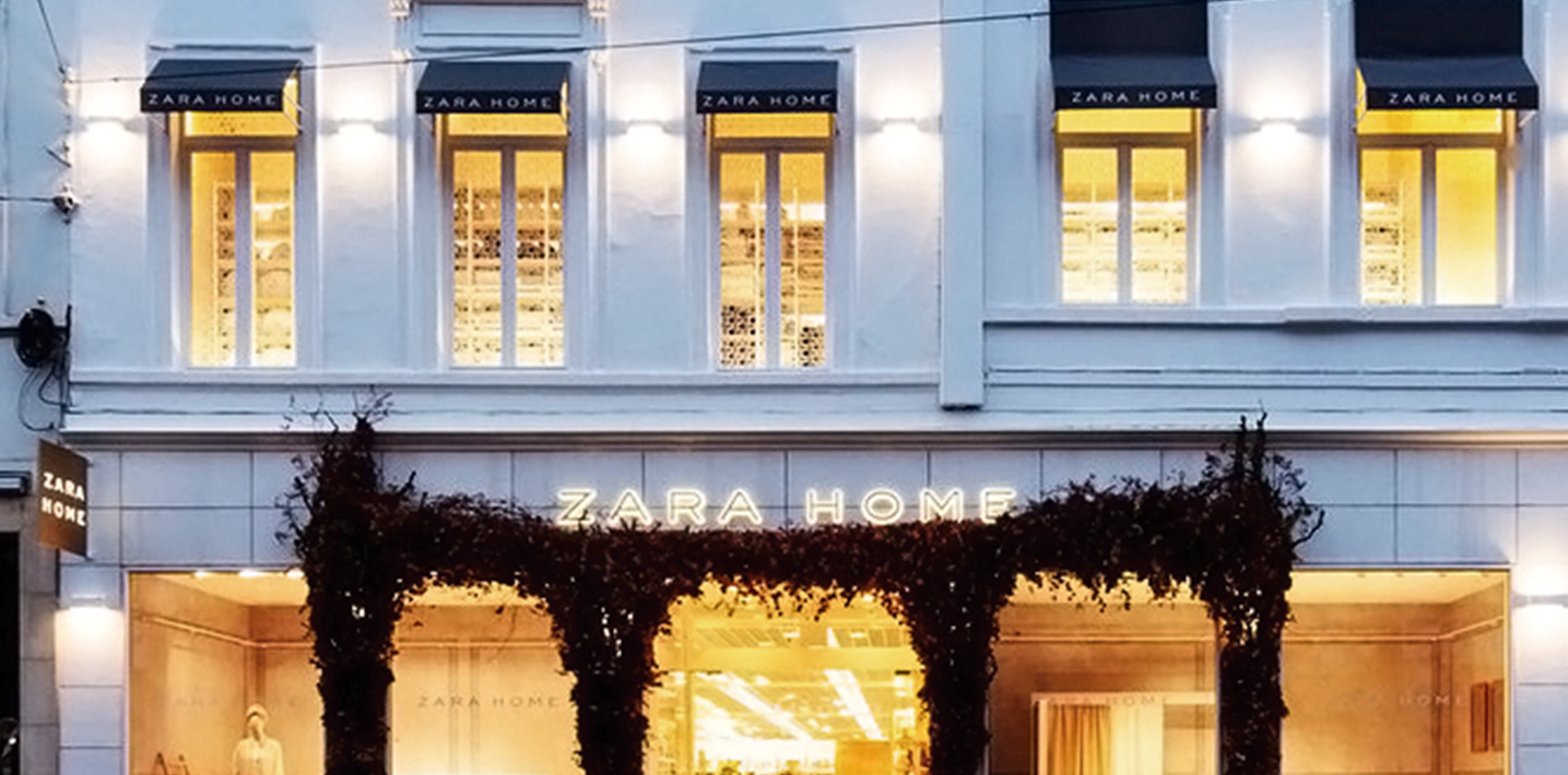 ZARA HOME BRUSELAS