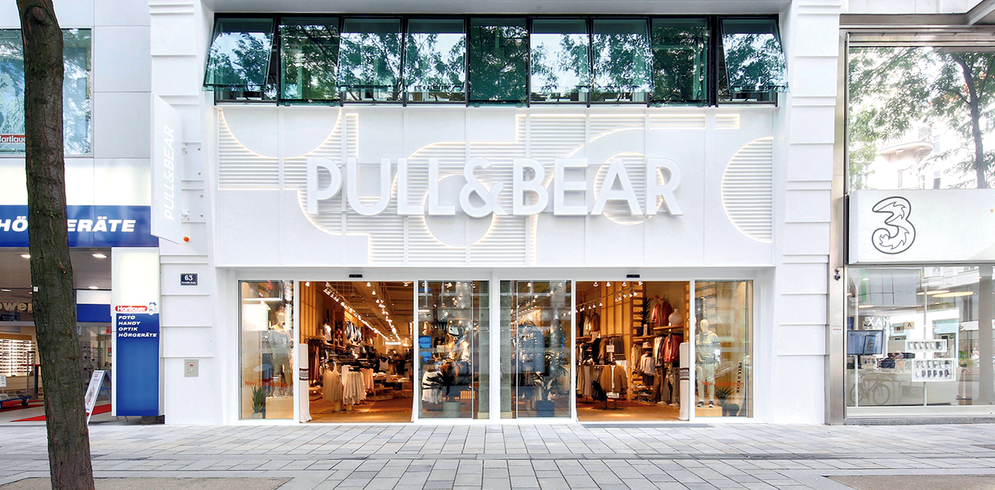 PULL&BEAR VIENA