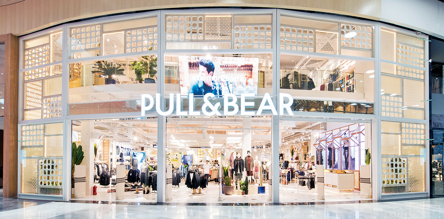PULL&BEAR MALL OF SCANDINAVIA
