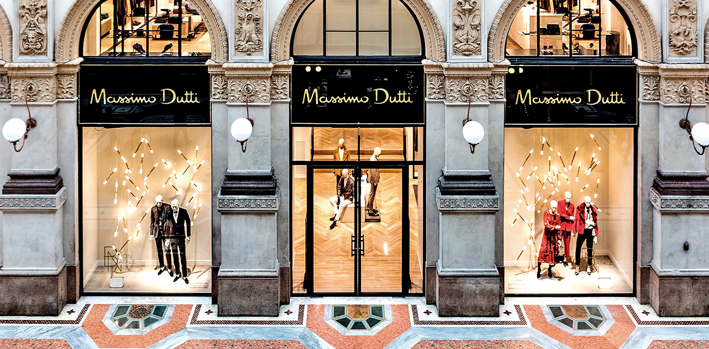 MASSIMO DUTTI VITTORIO EMANUELE