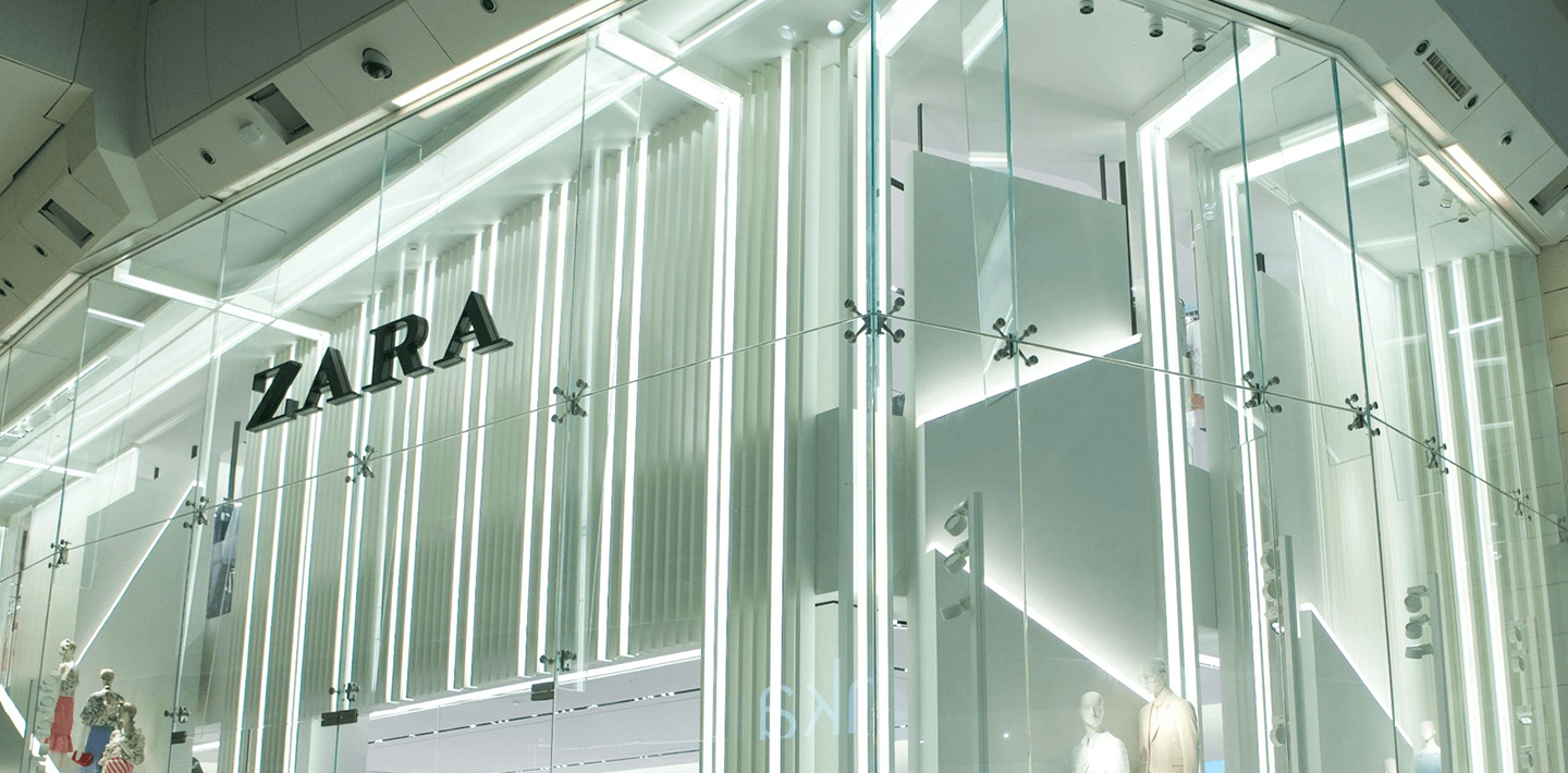 ZARA WHITE CITY MALL