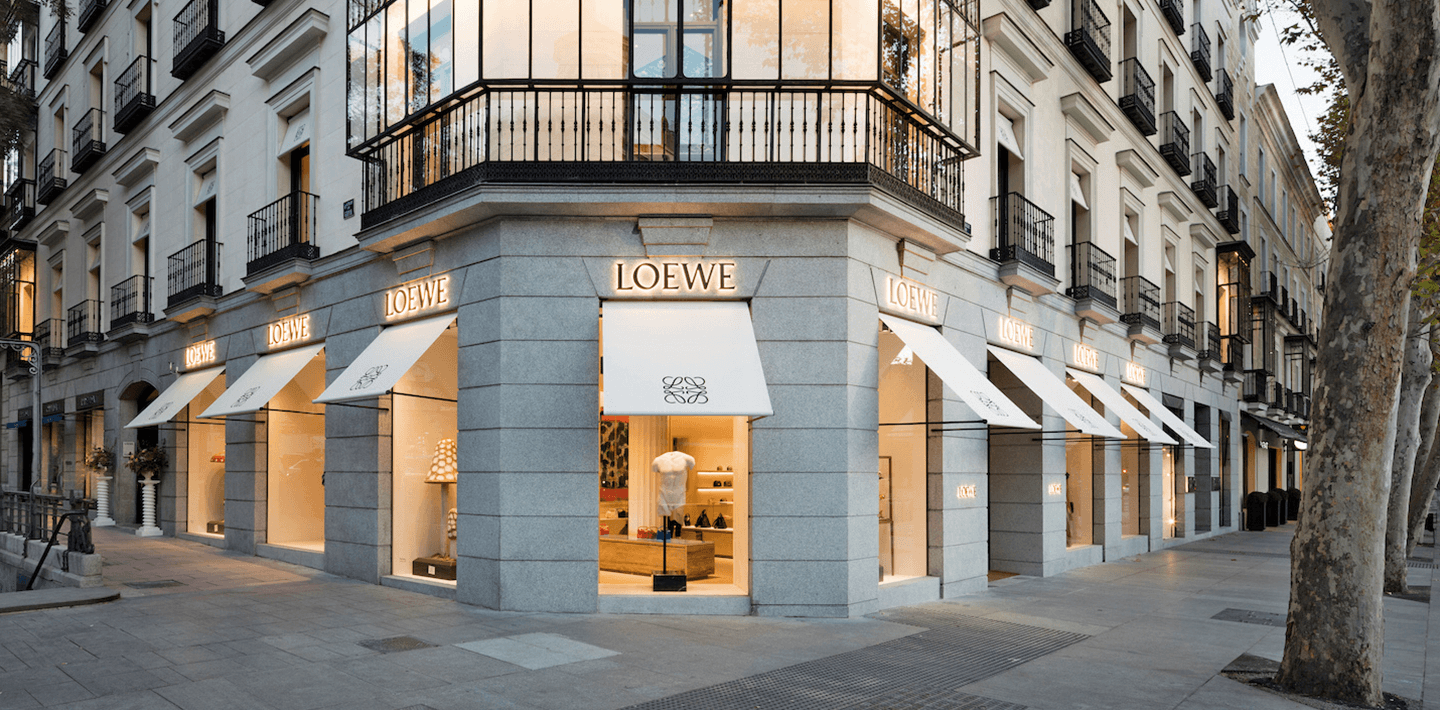 LOEWE CALLE SERRANO