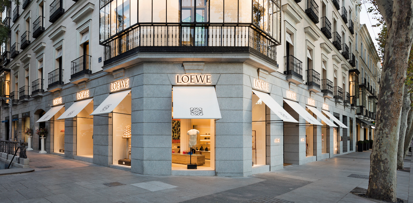 LOEWE CALLE SERRANO