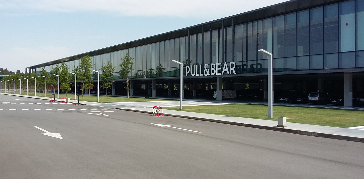 PULL&BEAR SEDE CENTRAL