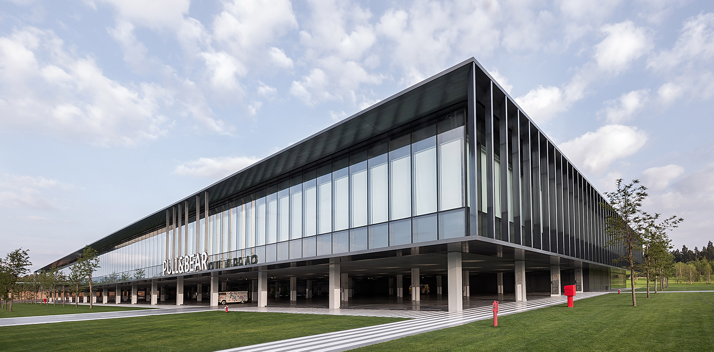 PULL&BEAR SEDE CENTRAL