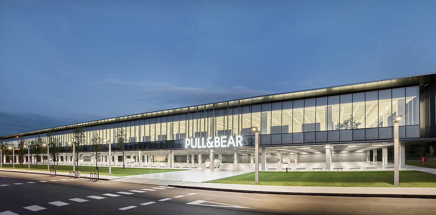 PULL&BEAR SEDE CENTRAL