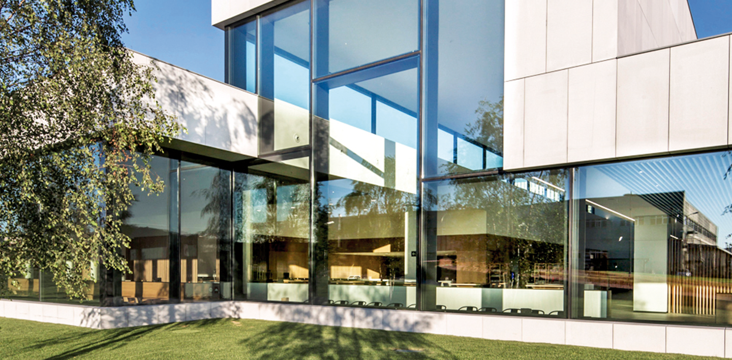 SEDE CENTRAL INDITEX