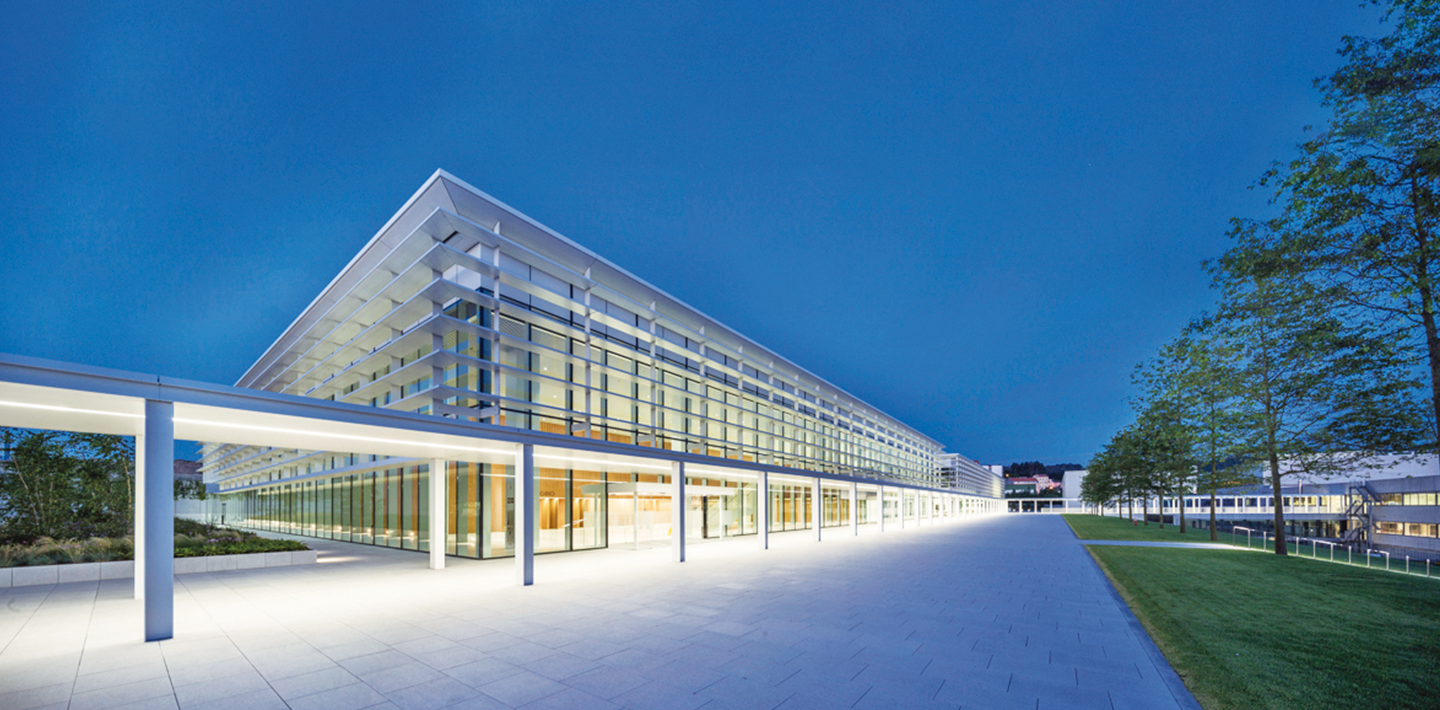 SEDE CENTRAL INDITEX