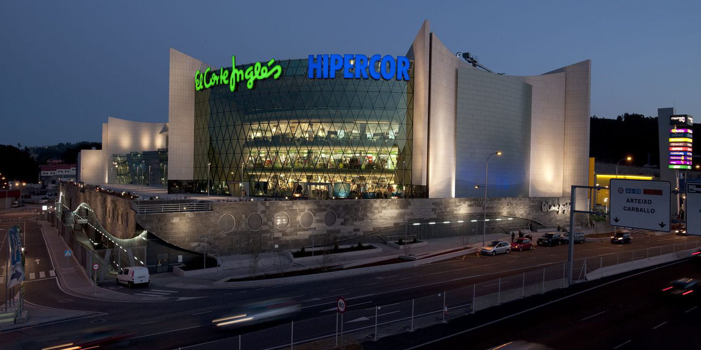 MARINEDA SHOPPING CENTRE