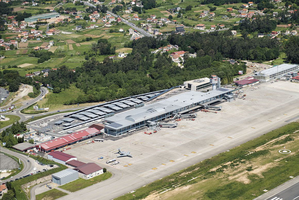 AEROPUERTO VIGO (E.T.)