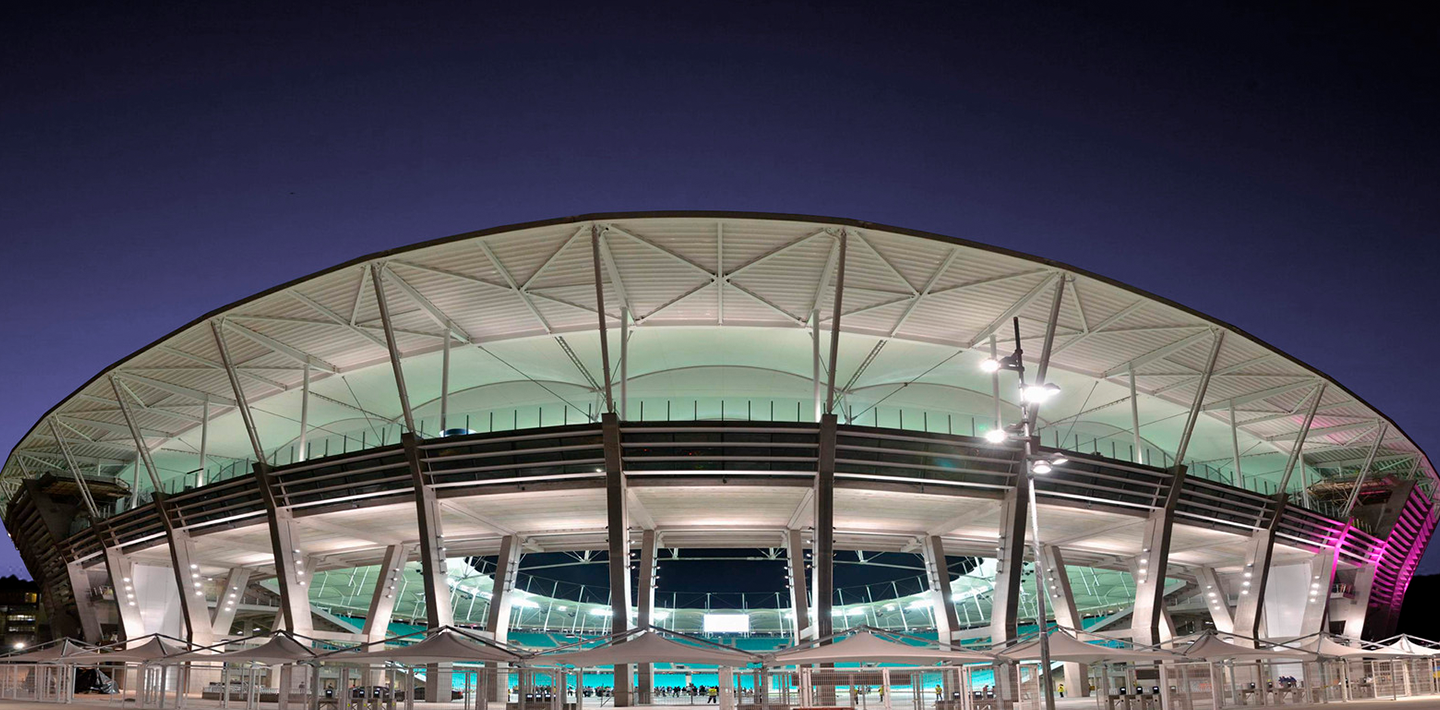 ESTADIO ARENA FONTENOVA