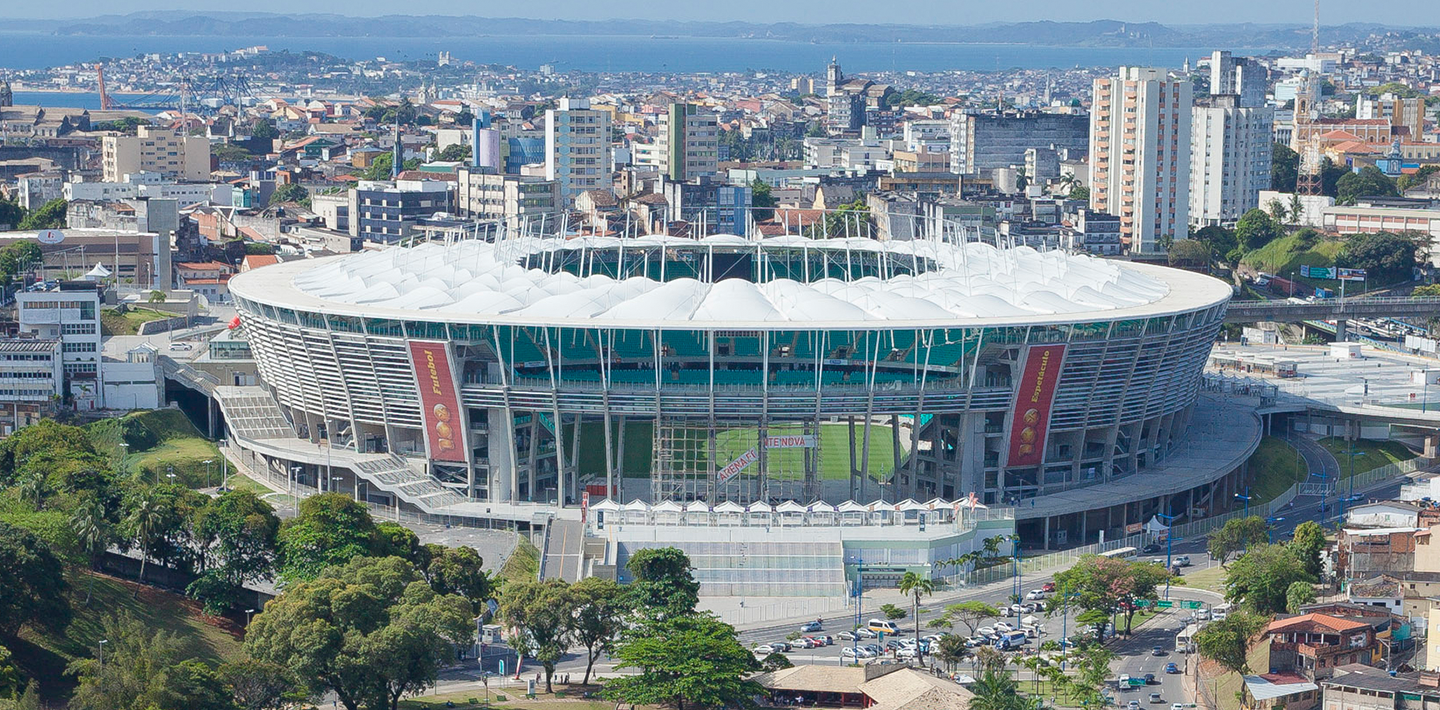 ESTADIO ARENA FONTENOVA