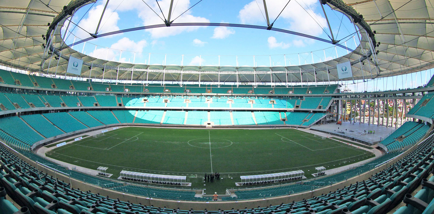 ESTADIO ARENA FONTENOVA