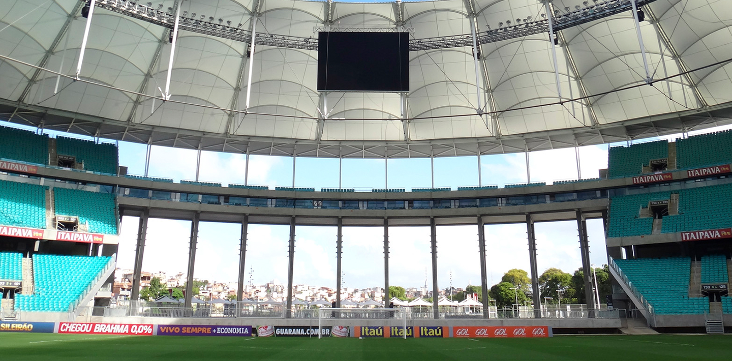 ESTADIO ARENA FONTENOVA