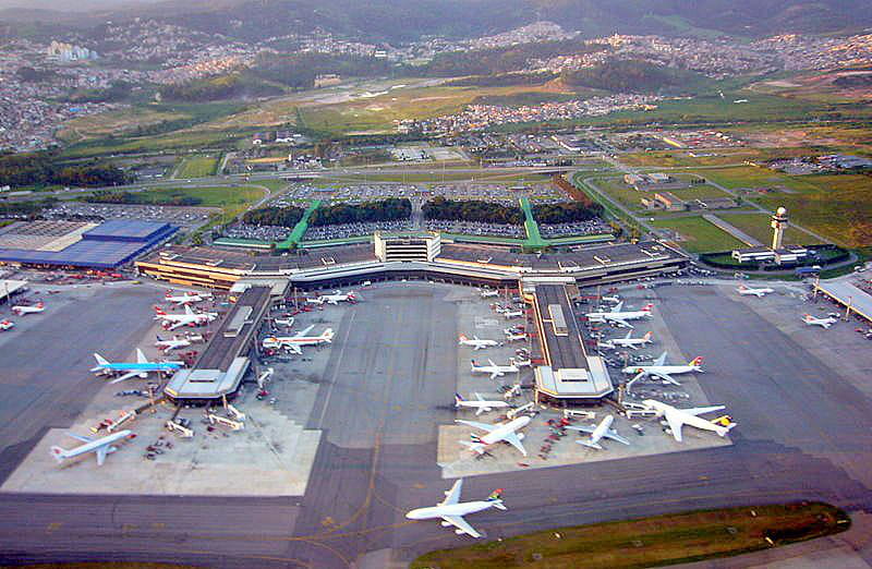 AEROPUERTO DE BRASILIA