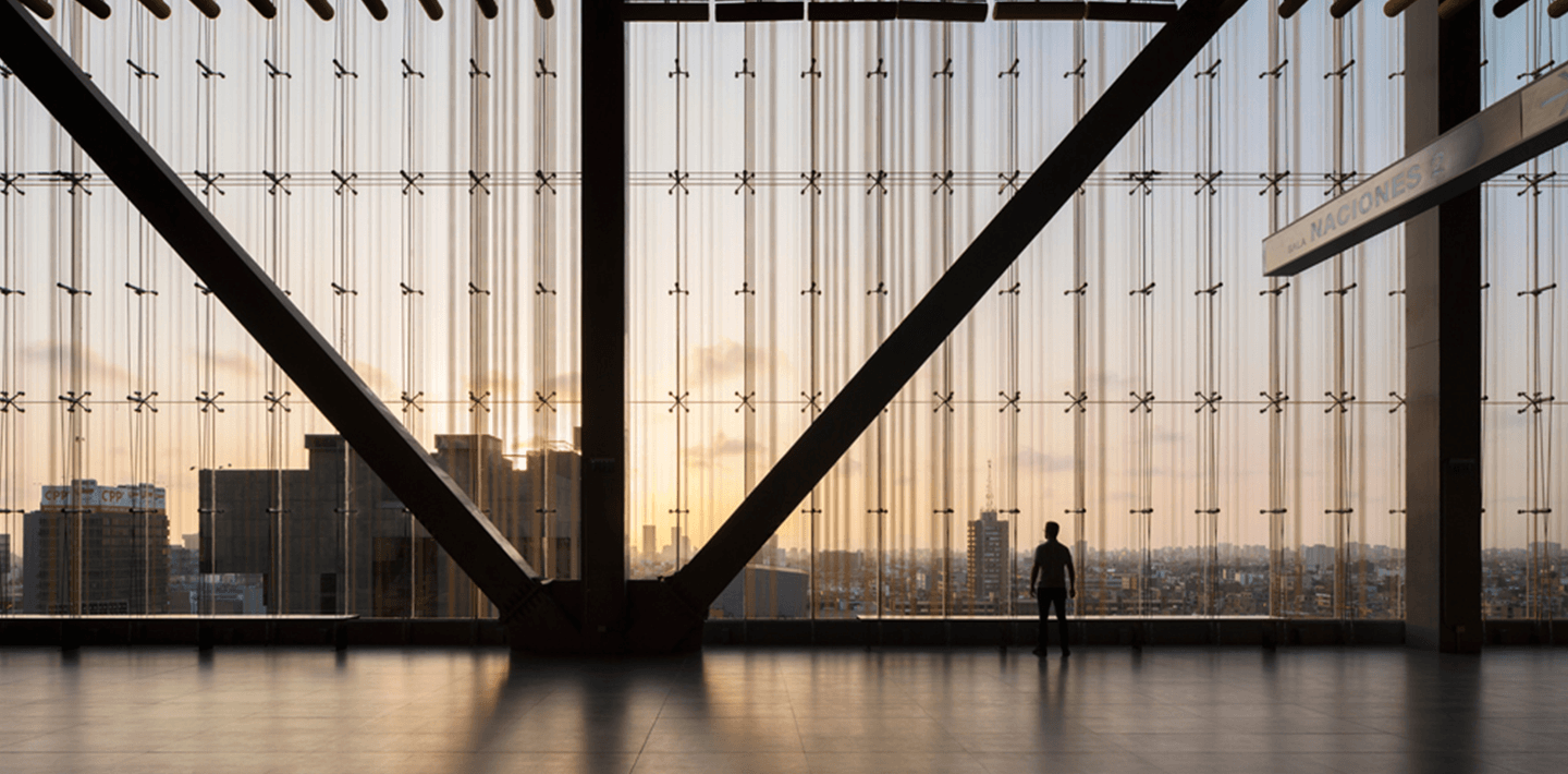 CENTRO DE CONVENCIONES DE LIMA