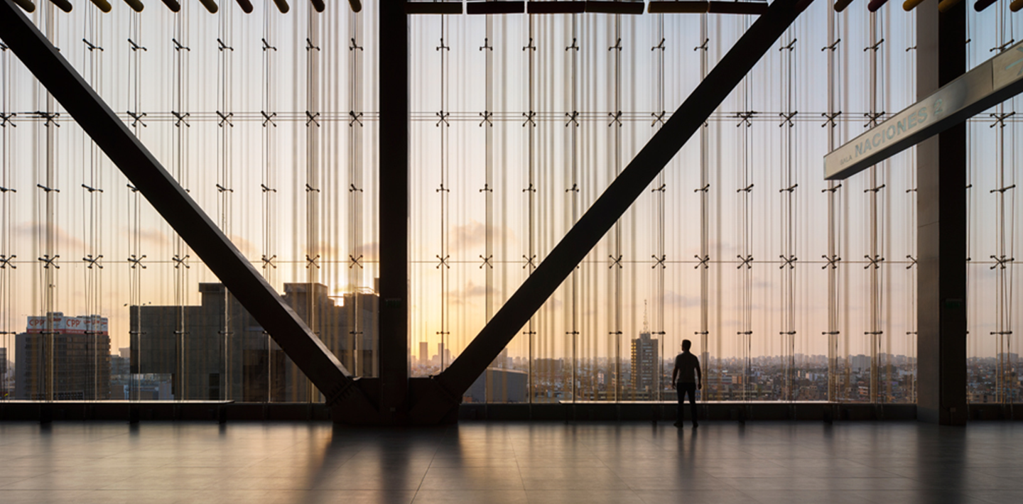 CENTRO DE CONVENCIONES DE LIMA