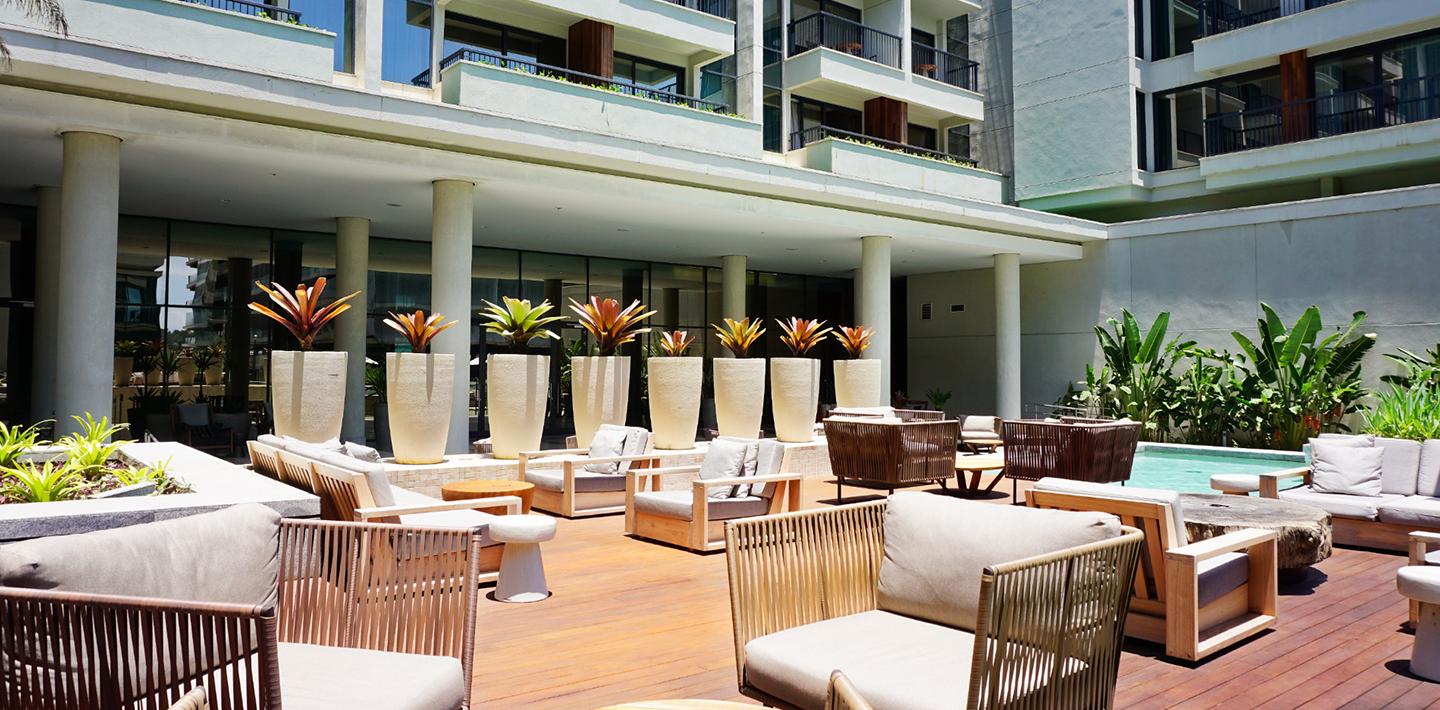 GRAND HYATT BARRA DA TIJUCA