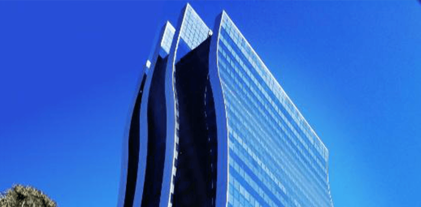 BLUE TOWER |  EL PASEO