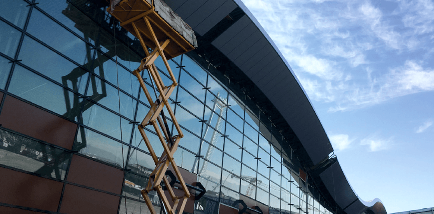 AEROPUERTO SANTIAGO DE CHILE (FASE I)